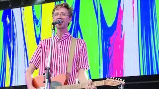 The Whitest Boy Alive - Fireworks, 1517 &amp; Show Me Love, Argentina, Festival LNG 2019