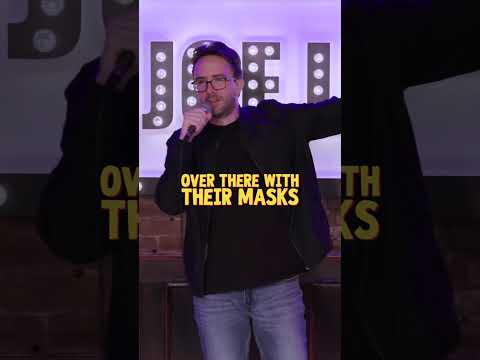 Covid Mask - Weakness