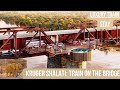 Kruger Shalanti: The Train on the Bridge + Big Five Game Drive