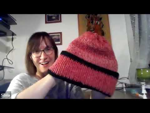 Zoom-Meeting Woolly Hugs vom 10.10.2023 - addi express + Double Face