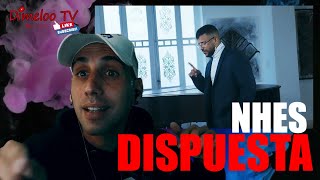 NHES - DISPUESTA REACCION !!!! #dispuesta #reaccion #latinbillboard