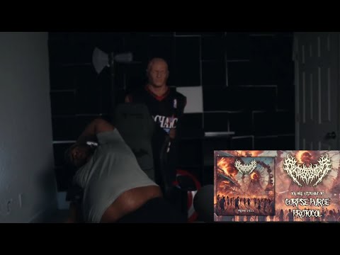 HE'S NOT REAL!  GLOOMBRINGER - Corpse Purge Protocol