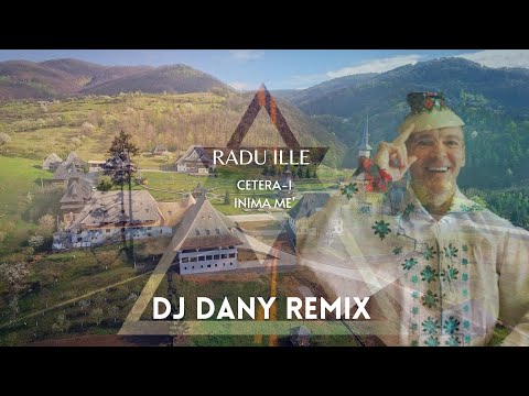 RADU ILLE - Cetera-i inima me (DJ DANY REMIX)