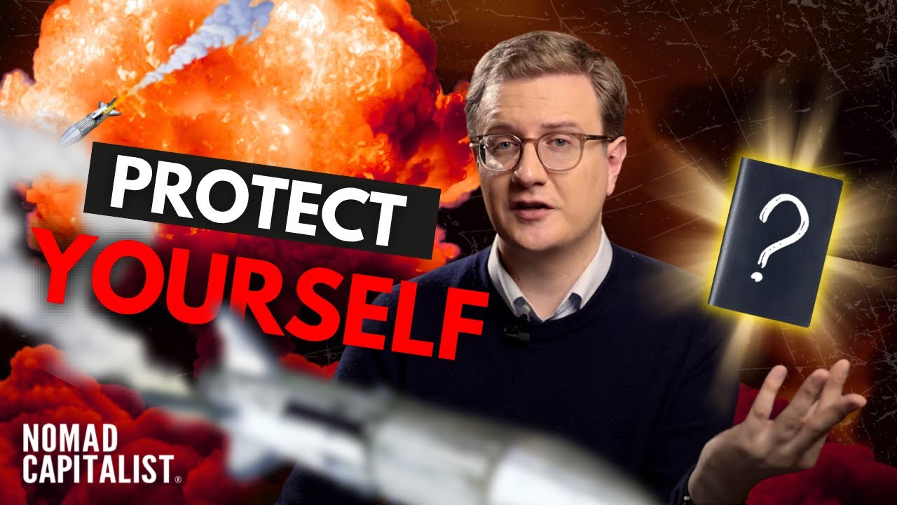 The Best Passports for a World War