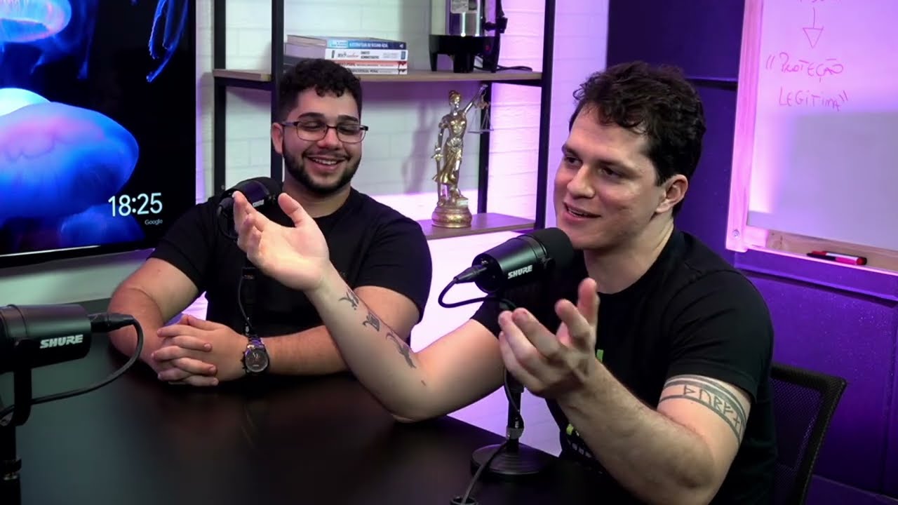 Confraria Tech — EP001 — Como chegar ao topo da carreira tech?