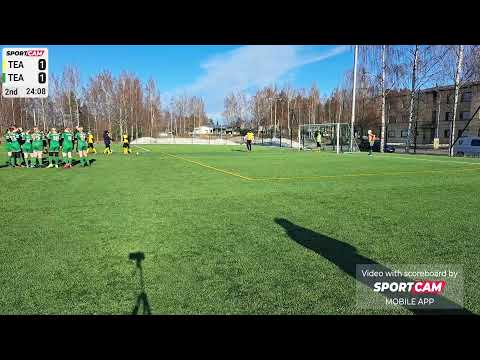 FC Ylivieska kelt. vs KPV vihreä- 22/04/2023