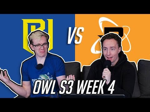 Uprising vs. Fusion Live - ft. Bren