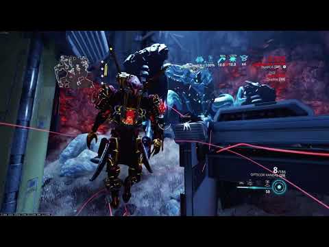 Warframe - Deck 12 and Exploiter Orb solo