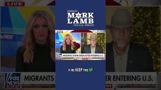 “[America] won’t be the land of opportunity very long if we keep this up”