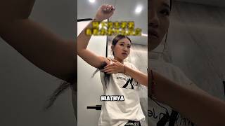 Download lagu This girl has long armpit hair🤣 mp3