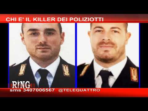 11/10/2019 - IL QUESTORE A RING: "IN ASSENZA DI TESTIMONI, AUTOPSIA DECISIVA"
