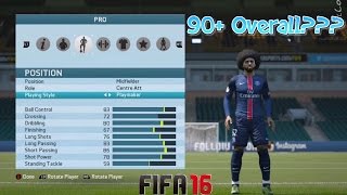 FIFA 16 - How to get Your My Pro Clubs Player to the Highest Overall Possible