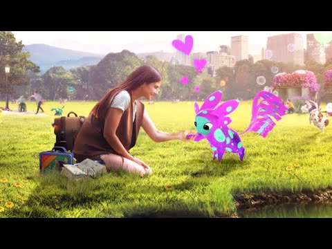 Peridot Gameplay | Niantic - YouTube