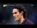 La plus grosse Climatisation de l'histoire du Football - Edinson Cavani v Marseille