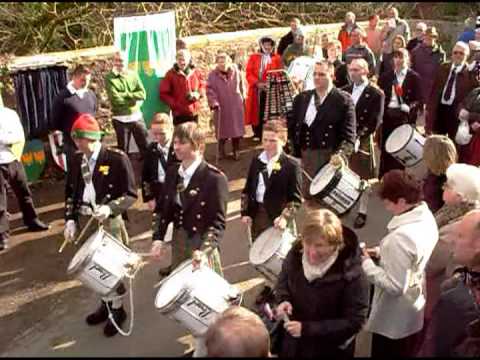Battle of Crogen Plaque - Chirk (Part 2)