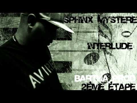 Sphinx Mystere Interlude (Prod by Bartha prod.) 2012