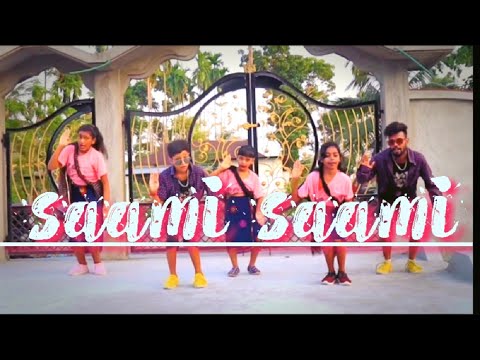 #Saami sami song //I am proper gang // choreographers by Raja