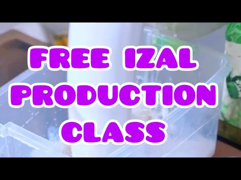 Izal production from scratch | paramount entertainment