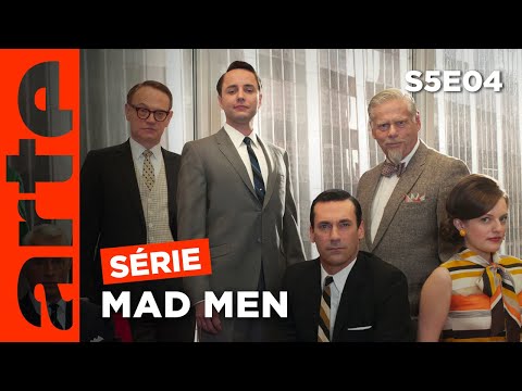 MAD MEN | Saison 5 | Épisode 4/13 | ARTE Séries