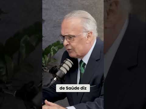 Dr. Lair Ribeiro: Tips for aging with health and discipline