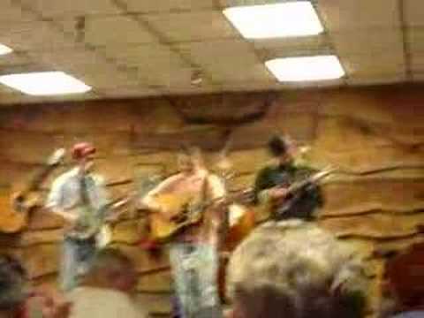 The Bluegrass Parlor Band-Freeborn Man