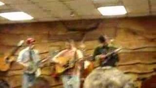 The Bluegrass Parlor Band-Freeborn Man