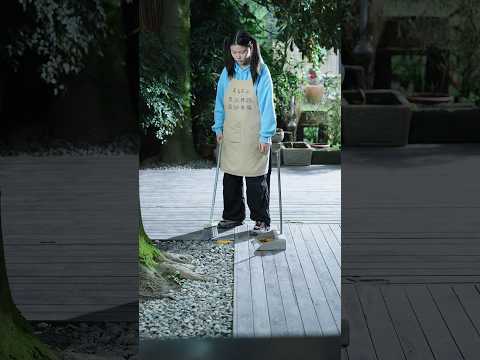 Quét lá sao cho đúng