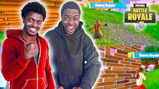 Twins get Back to Back Ws in OG Fortnite DUOs