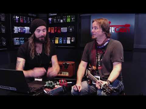 Gearmanndude Presents "Reverb Sucks" for Hall of Fame 2 Reverb