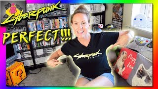 Cyberpunk 2077 Gameplay Demo Gamescom [MASTERPIECE]