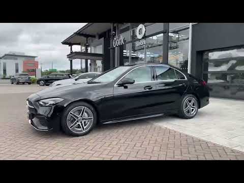 Mercedes-Benz C-Class C 200D AMG Line Plus MHEV Sa - Image 2