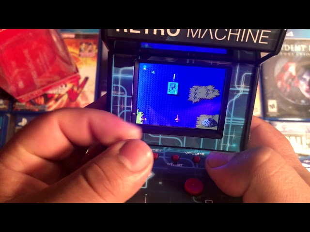 Vídeo relacionado con My Arcade Retro Machine - 200 Juegos Vintage (8 Bit)
