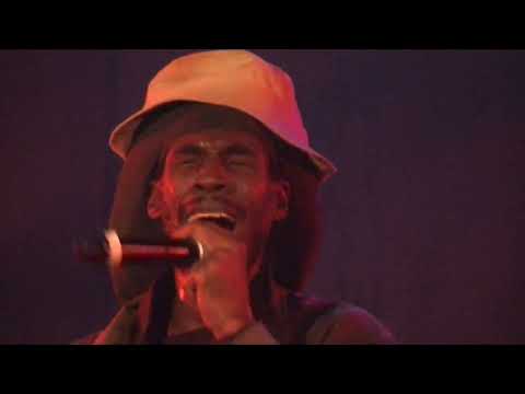 Midnite 'Rasta Living Inna Babylon/Repatriation Song' Vets Hall Dec 11 2009