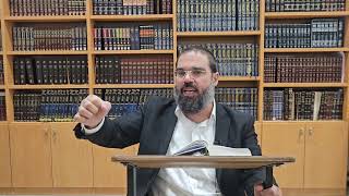 הרב חיים סרוסי - פרשת חיי שרה -תשפ"ו - שומעים אותך כל הזמן !! (הרב חיים סרוסי) - התמונה מוצגת ישירות מתוך אתר האינטרנט יוטיוב. זכויות היוצרים בתמונה שייכות ליוצרה. קישור קרדיט למקור התוכן נמצא בתוך דף הסרטון