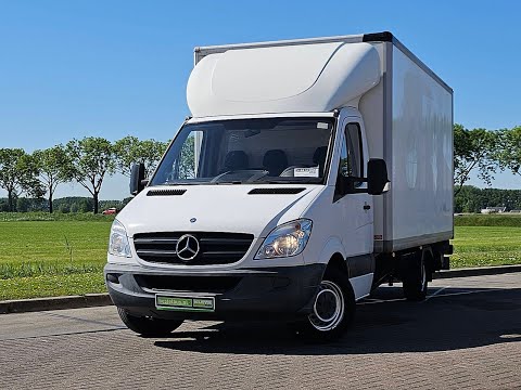 Kleyn Vans - MERCEDES-BENZ SPRINTER 313 2014 130,487 km