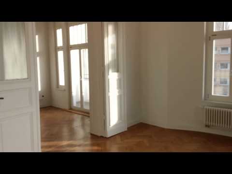 Repräsentative 3-Zimmer-Altbauwohnung in Kreuzberg
