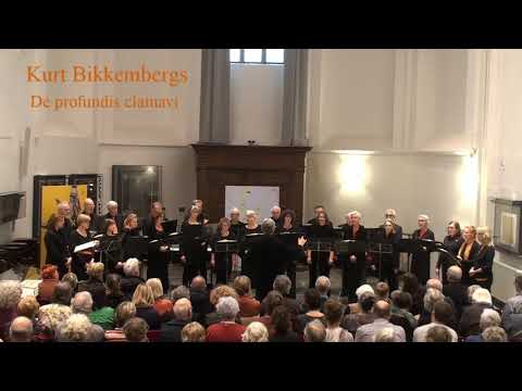Projectkoor 023 - Kurt Bikkembergs - De profundis clamavi
