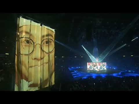 Video thumbnail for 預言書 (Prophecy) (Live at Hong Kong Coliseum 2018)