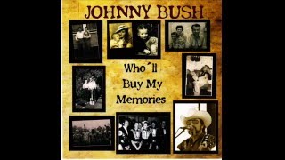 Johnny Bush - I'm Still Not Over You