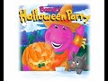 Barney S Halloween Party Read Along