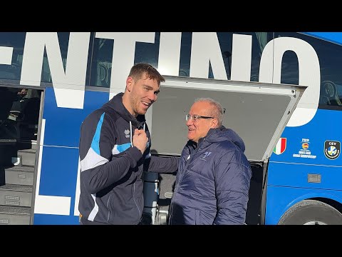 🧳🇪🇺 🇫🇷 VIAGGIA CON NOI | A Tours (Francia) per la 2026 CEV Champions League