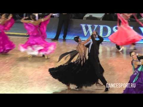 Alexey Bredikhin - Daria Demenkova, 1/8 Quickstep