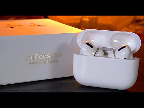 AirPod Pro Super Copy! The Pro 3 V2.0! Real Hey Siri and Transparency Mode! Best Fake AirPod Pros!