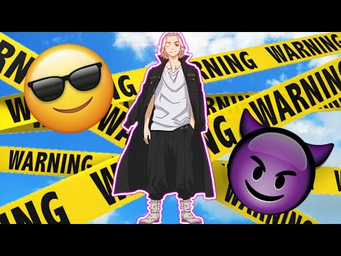 Agressivo Das Trevas😈🎶 [Tokyo Revengers] alight Motion