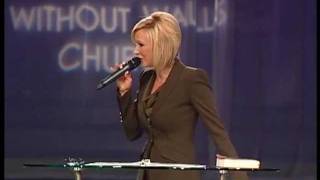 Paula White on "Just Paula" - Prgm 013 "Authority" Pt2 (Full Pgm)