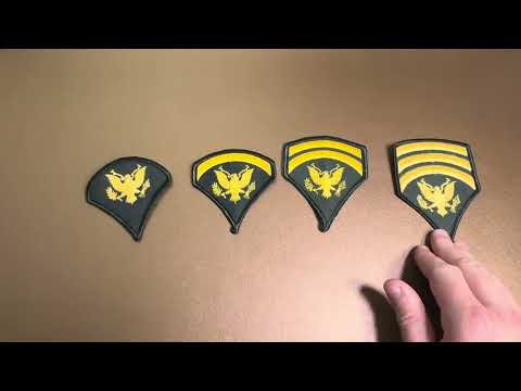 Specialist,  The stupidest rank in the US Army. A History of specialized ranks. 