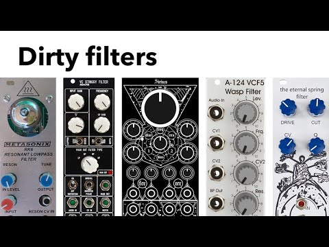 Dirty Filters
