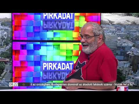 PIRKADAT M. Kende Péterrel: Dr. Magyar György