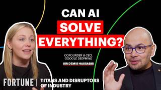 Can Google’s New AI Solve Everything?  | Titans and Disruptors