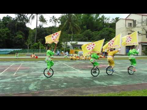 105藝文深耕集來國小_鼓動獨輪 藝展風華_封面照片